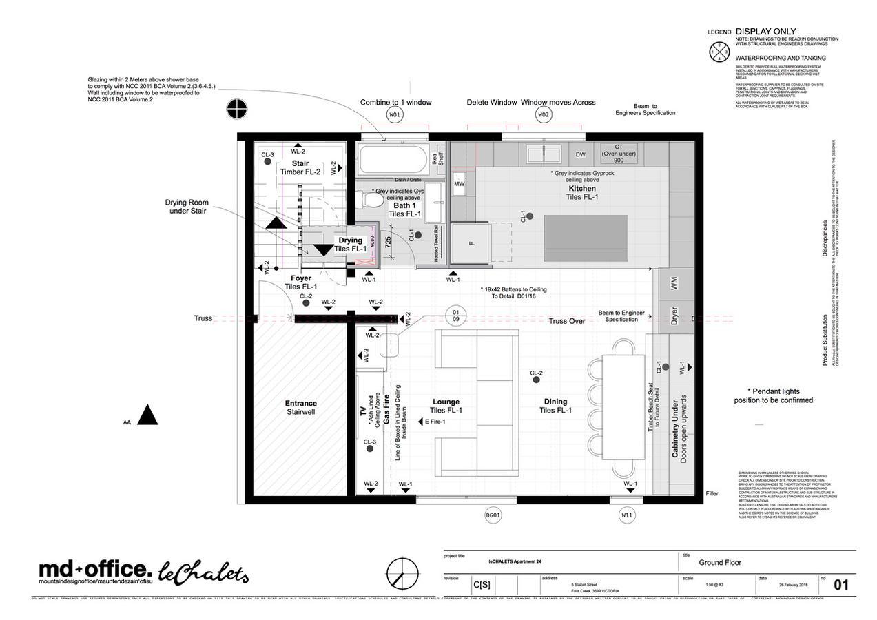 Le Chalets- King Of The Mountain- Sleeps 18 By Abm 福尔斯克里克 外观 照片